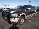 Sagebrush Pearl Dodge Ram 2500 HD in 2011