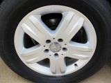 2005 Mercedes-Benz ML 350 4Matic Wheel