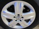 Mercedes-Benz ML 2005 Wheels and Tires