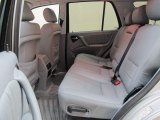 2005 Mercedes-Benz ML 350 4Matic Rear Seat