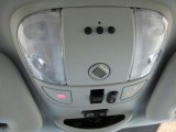 2005 Mercedes-Benz ML 350 4Matic Controls