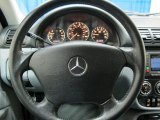 2005 Mercedes-Benz ML 350 4Matic Steering Wheel