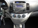 2009 Hyundai Elantra GLS Sedan Controls