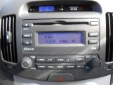 2009 Hyundai Elantra GLS Sedan Audio System