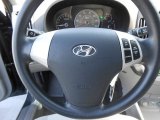 2009 Hyundai Elantra GLS Sedan Steering Wheel