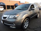 2011 Acura MDX Technology