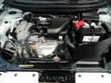 2010 Nissan Rogue SL AWD 2.5 Liter DOHC 16-Valve CVTCS 4 Cylinder Engine