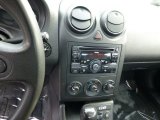 2005 Pontiac G6 GT Sedan Controls