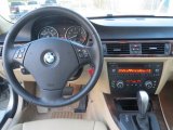 2008 BMW 3 Series 335i Sedan Steering Wheel
