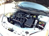 2001 Dodge Stratus SE Sedan 2.7 Liter DOHC 24-Valve V6 Engine