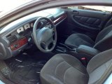 2001 Dodge Stratus Interiors