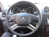 2010 Mercedes-Benz ML 350 Steering Wheel