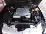 2005 Cadillac STS V6 3.6 Liter DOHC 24-Valve VVT V6 Engine