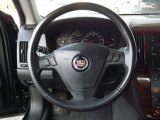 2005 Cadillac STS V6 Steering Wheel