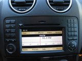 2010 Mercedes-Benz ML 350 Audio System