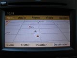 2010 Mercedes-Benz ML 350 Navigation