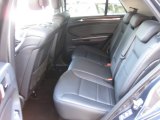 2010 Mercedes-Benz ML 350 Rear Seat
