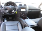 2010 Mercedes-Benz ML 350 Black Interior