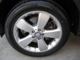 2010 Mercedes-Benz ML 350 Wheel