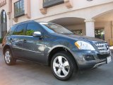 2010 Mercedes-Benz ML 350 Front 3/4 View