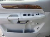2010 Nissan Armada Platinum 4WD Door Panel