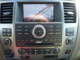 2010 Nissan Armada Platinum 4WD Controls