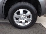 2012 Ford Escape Limited V6 Wheel