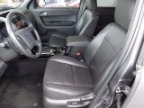 2012 Ford Escape Limited V6 Front Seat