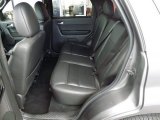 2012 Ford Escape Limited V6 Rear Seat