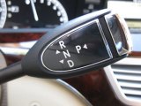 2010 Mercedes-Benz S 550 Sedan 7 Speed Touch Shift Automatic Transmission