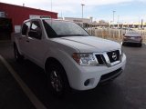 2012 Nissan Frontier SV Crew Cab