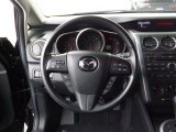 2011 Mazda CX-7 i SV Steering Wheel