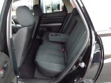 2011 Mazda CX-7 i SV Rear Seat