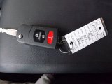 2011 Mazda CX-7 i SV Keys
