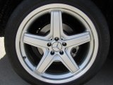 2008 Mercedes-Benz GL 550 4Matic Wheel