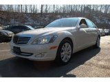 2009 Mercedes-Benz S 550 4Matic Sedan