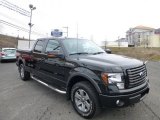 2011 Ford F150 FX4 SuperCrew 4x4 Front 3/4 View