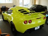 2008 Lotus Exige Isotope Green