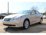 2010 Satin Cashmere Metallic Lexus ES 350 #77270645