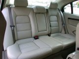 2007 Volvo S80 3.2 Sandstone Beige Interior