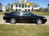 2007 Black Chevrolet Impala SS #77332327