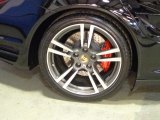 2010 Porsche 911 Turbo Cabriolet Wheel