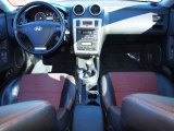2006 Hyundai Tiburon GT Dashboard
