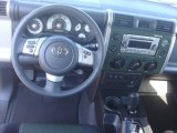 2011 Toyota FJ Cruiser 4WD Dashboard