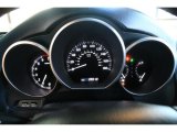 2007 Lexus SC 430 Convertible Gauges