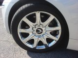 2012 Hyundai Equus Signature Wheel