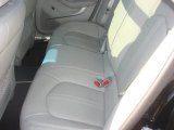 2012 Cadillac CTS 3.6 Sedan Rear Seat