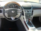 2012 Cadillac CTS 3.6 Sedan Dashboard