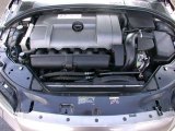 2007 Volvo S80 3.2 3.2L DOHC 24 Valve Inline 6 Cylinder Engine