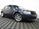 2008 Dodge Avenger Modern Blue Pearl